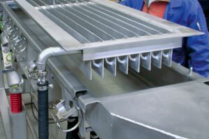Vibrating Conveyors for Indirect Heat Exchange